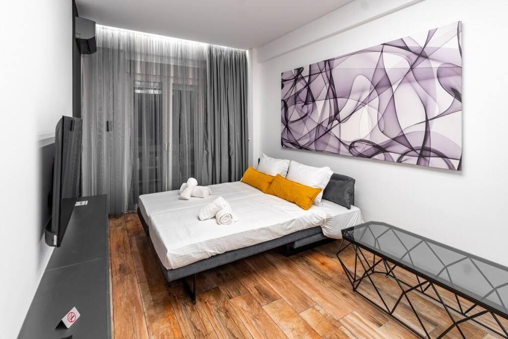 Апартаменти The Modern Flat 25 Афіни Екстер'єр фото